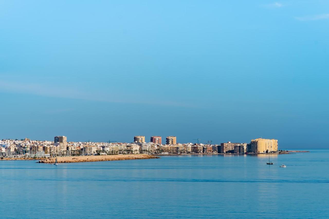 Lux Apartment Punta Prima, Spain Punta Prima  Экстерьер фото